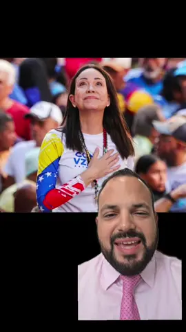 🇻🇪 ¡Histórico! María Corina Machado gana el Premio Nobel de la Paz 2025 🕊️ El Comité Nobel de Noruega otorgó hoy el Premio Nobel de la Paz a la líder opositora venezolana María Corina Machado, reconociendo su “incansable lucha por los derechos democráticos del pueblo venezolano” y su compromiso con “una transición pacífica y justa hacia la democracia”. ¿Crees que este reconocimiento internacional puede ayudar a acelerar la transición democrática en Venezuela o solo tendrá un impacto simbólico? COMPARTE Y GUARDA ESTE VIDEO✅️ #venezolanosenusa #venezolanosenmiami #venezuela #venezuela🇻🇪 