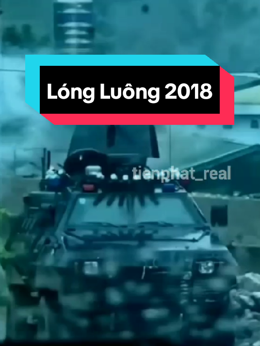 Lóng Luông 2018 #CSDN #police #vietnam #military #fyp 