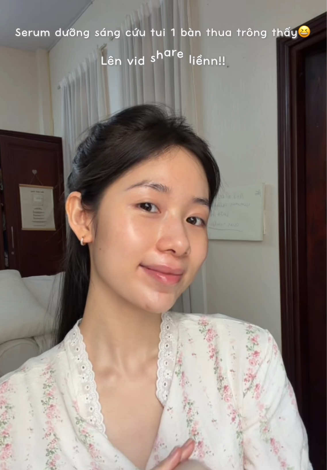 Mờ thâm sau mụn thì tranexamic thẳng tiếnn #tiam #tiamtranexin 