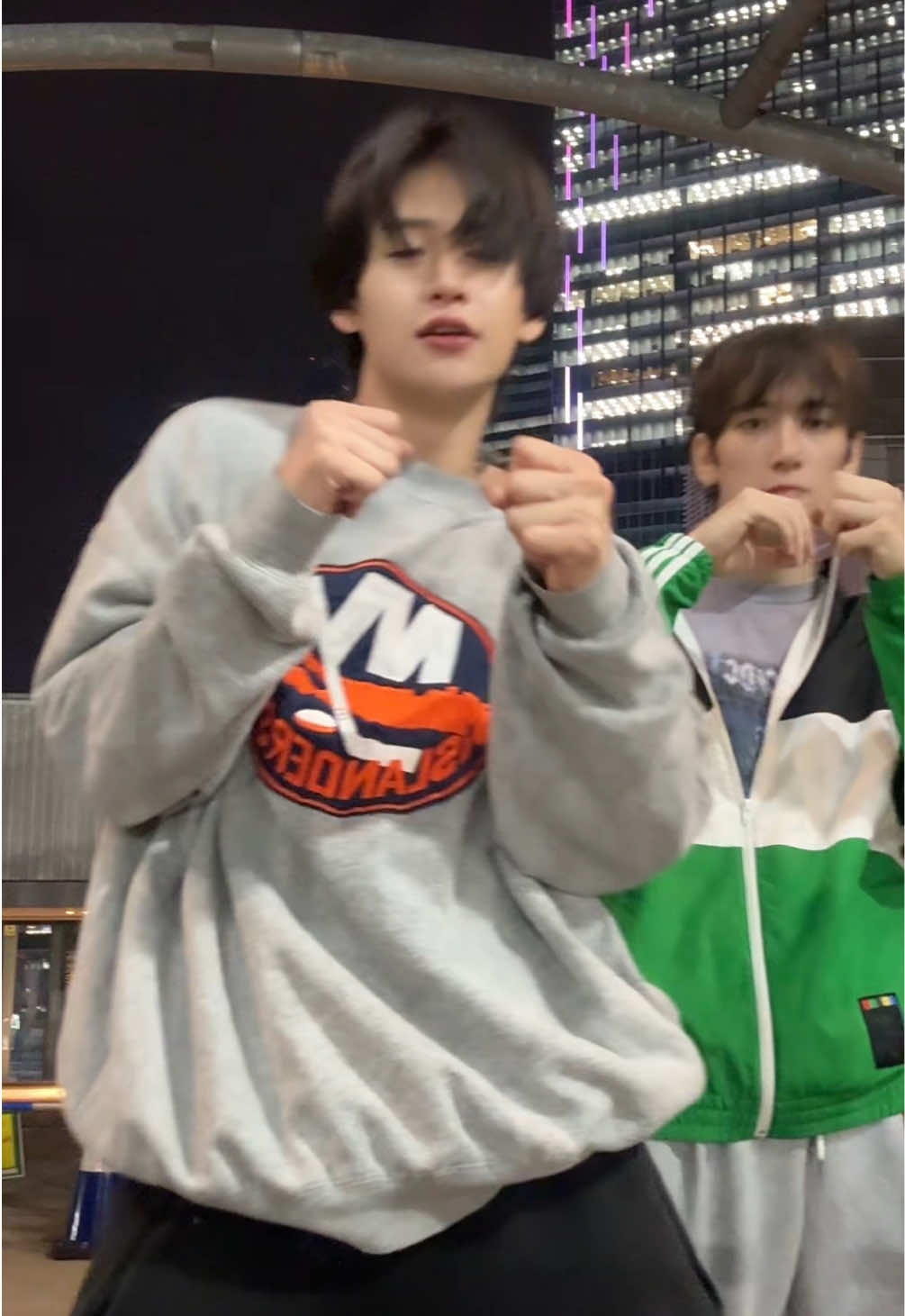 このリミックスイケイケすぎ👏　@JUN🍟 #dance #latino #fyp #海外で流行ってるらしい 