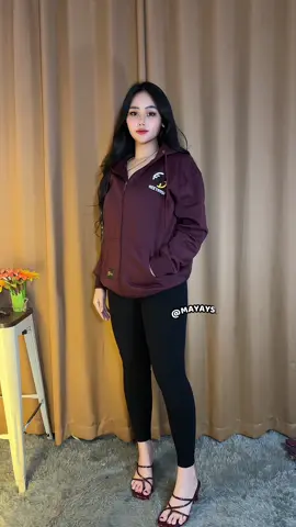 Hoodie cowok dan cewek 😍✨ #hoodie #sweater 