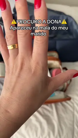 Procuro a dona 