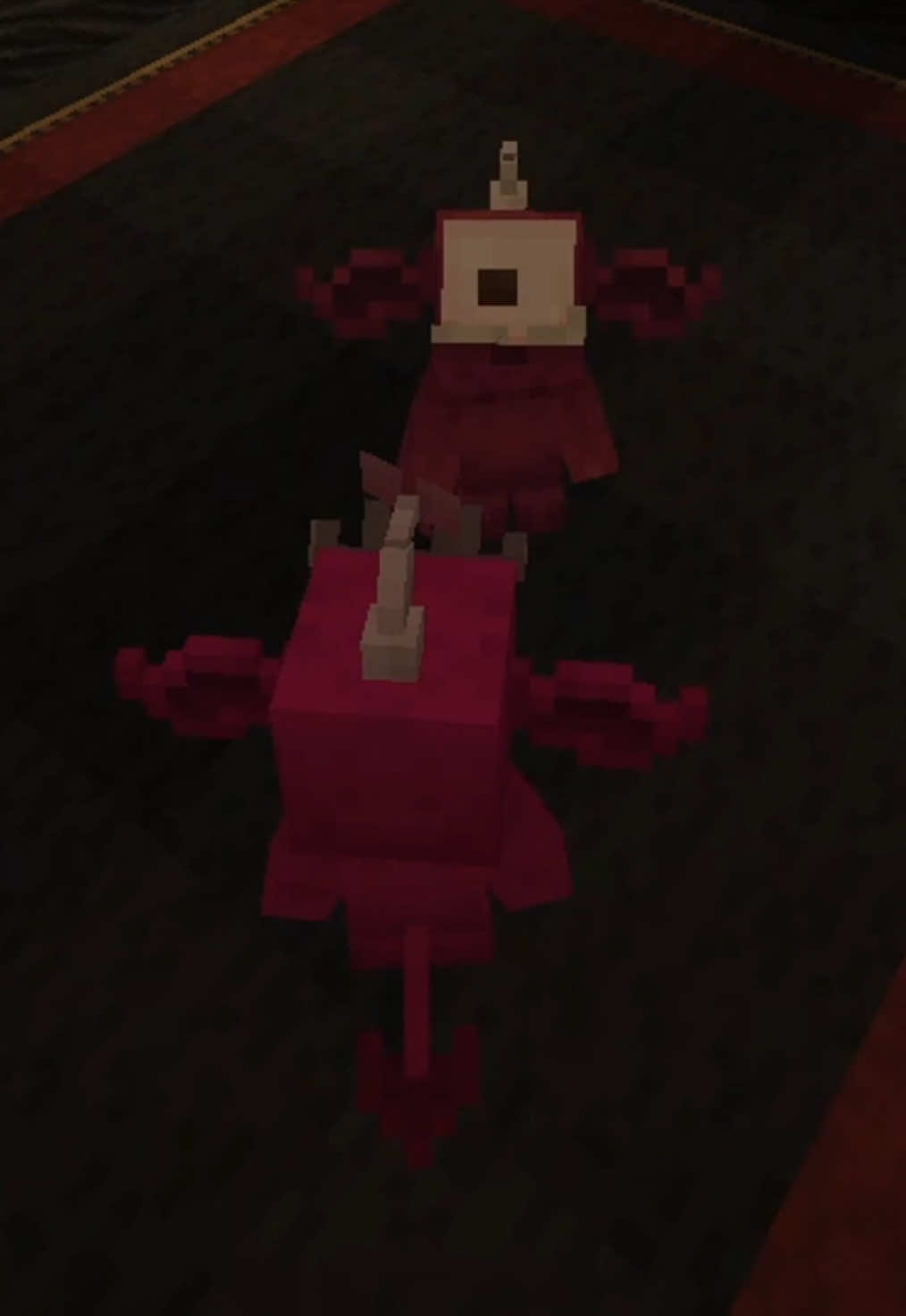 Mi pelea con Pestaña 👁️😤 #mitologiasrpg #juansguarnizo #Minecraft #westcol #lagaña Lagaña y Pestaña