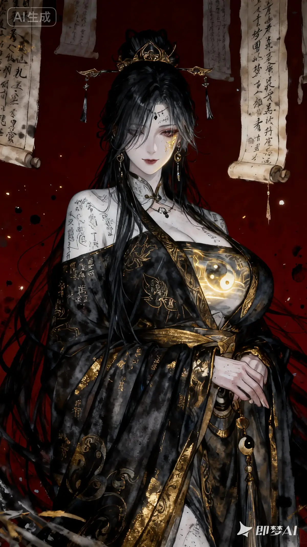 #tiktok #xuhuong #mynhan3d #Donghua #mynhancotrang 