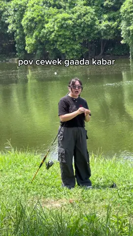 kece abiss #foryou #fypage #fishing #mancing #sunscreenwaterproof #sunscreenringantransparant #sunscreenviral 