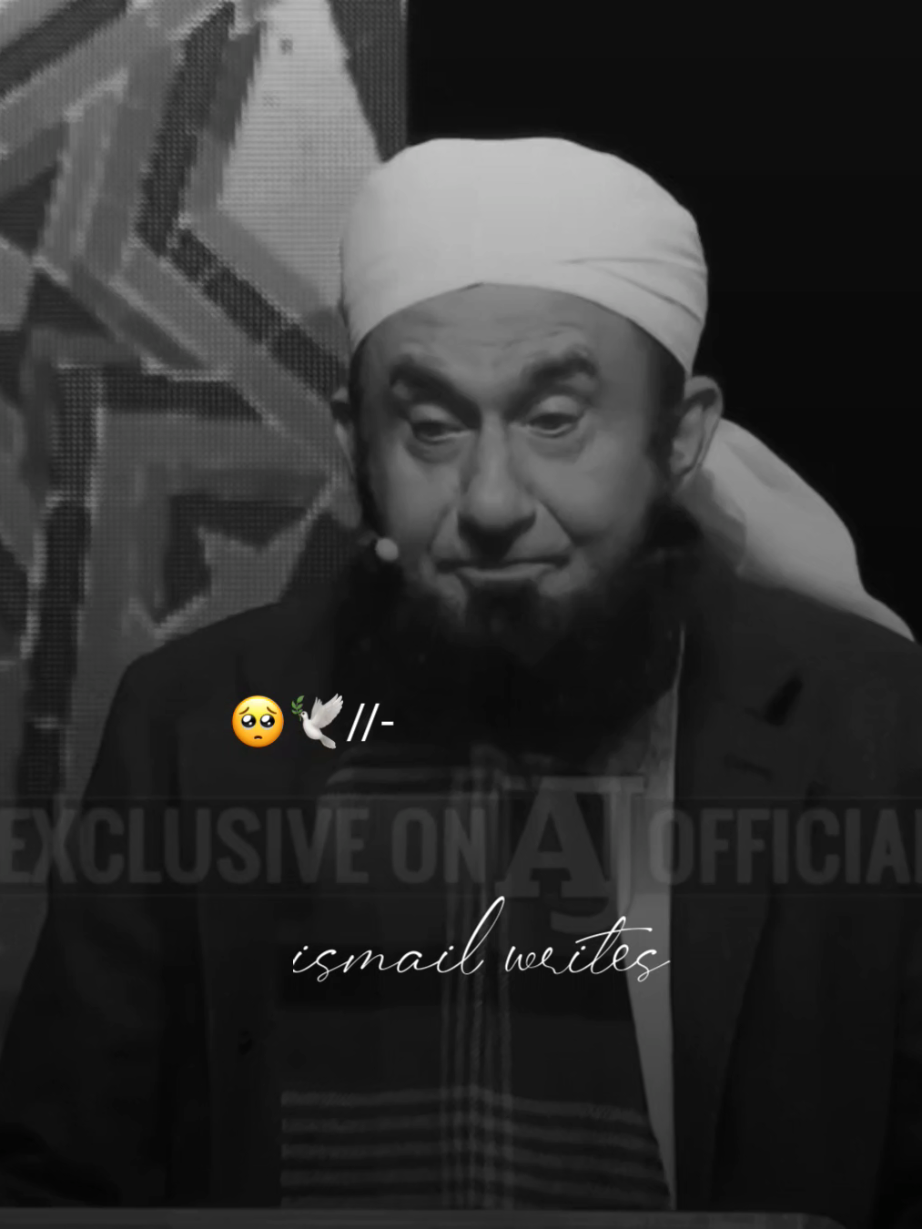 #foryou #foryoupage #tariqjameel #islamicposts #1millionaudition