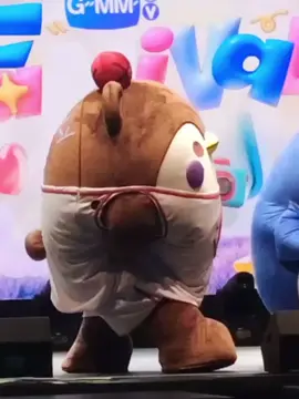 mau culikkk #guinzly #jossgawin #mascot #gmmtv #fypp 