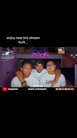 Clan JMB🥀 @bigmo @Gebrakan Man @robbypantjoro_  #niceguymo #bigmo #contentuniversity #timothyronald #gebrakanman 