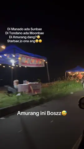 Amurang punya ini bosszz☺️ Manado : Sunbae Tondano : Moonbae Amurang : ?? Starbae jo ona ang😁 #fypシ #amurangpunya 