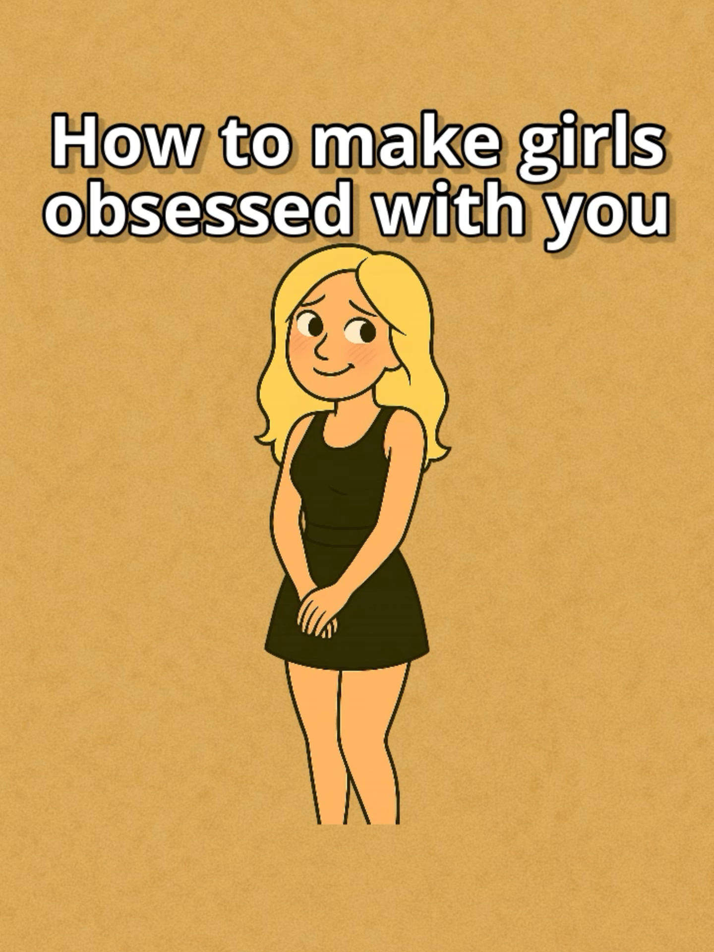 How to make girls obsessed with you! Three ways to make any girls obsessed with you - especially the last one is important so stay with me! #couple #psychology #mentality #feelings #signs #crush #datinglife #Love #dating
