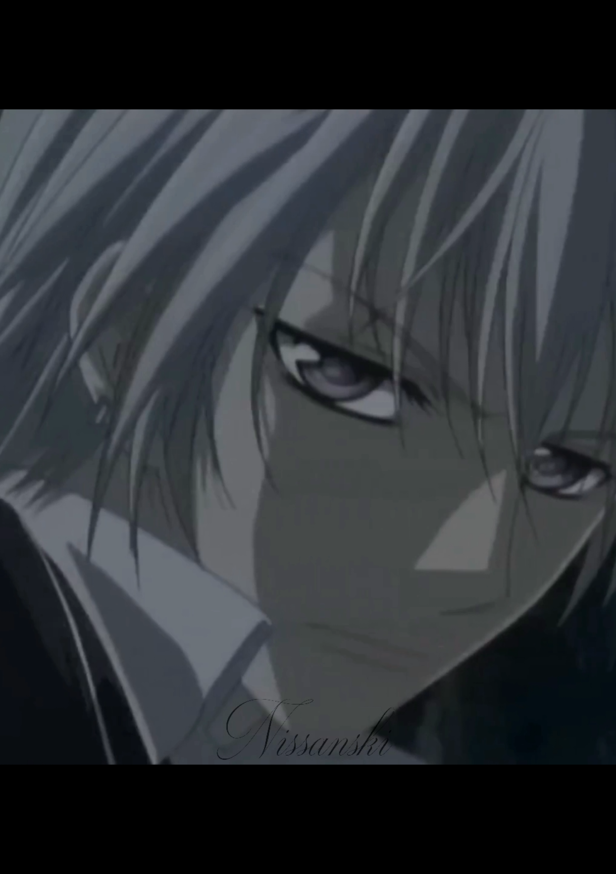 ⁺‧₊˚ ཐི⋆♱⋆ཋྀ ˚₊‧⁺   . . #vampireknight #zerovampireknight #yukivampireknight #zerokiryu #fyp 