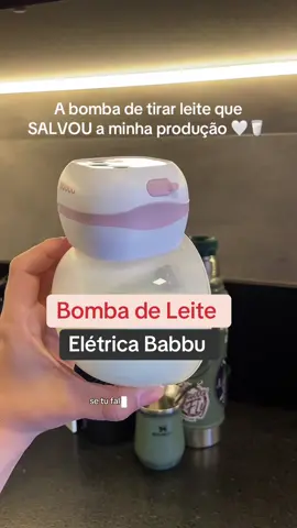 BABUU Bomba de leite elétrica de dupla sucção Portátil Dupla Elétrica Mãos-Livres  Função de LCD BABUU #bombadeleiteeletrica 