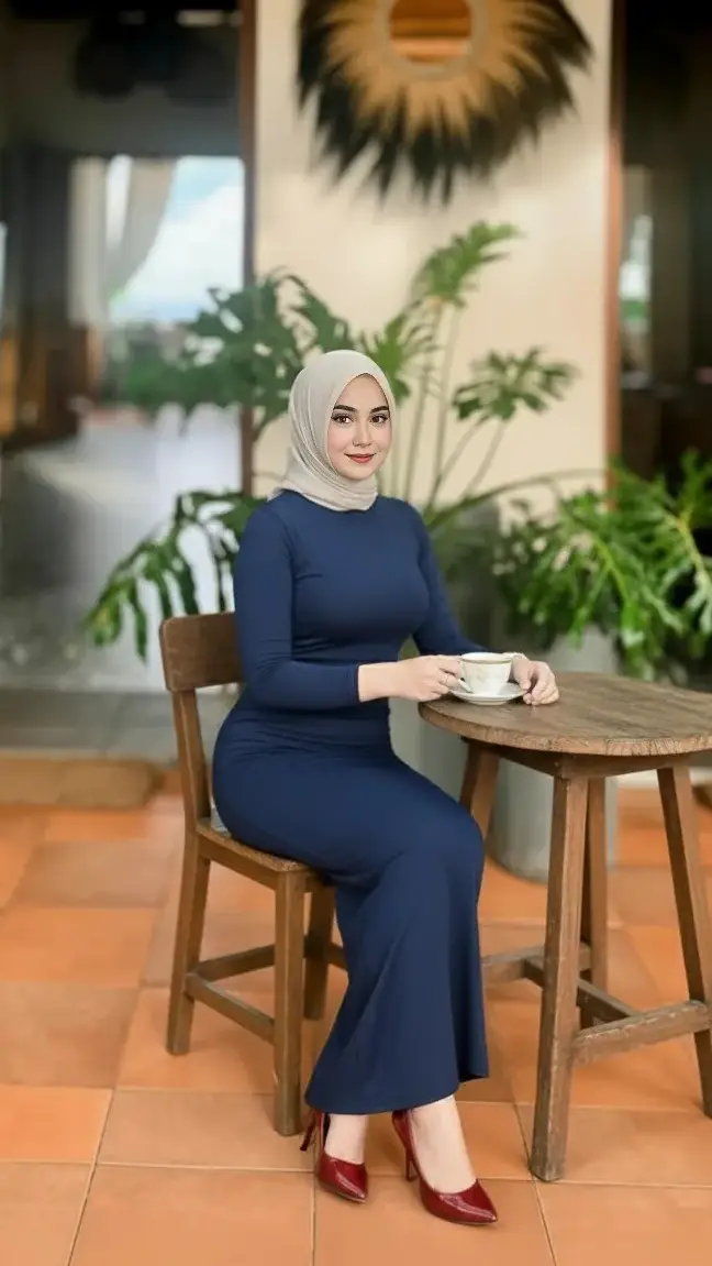 #fypシ゚viral #fyppppppppppppppppppppppp #outfitideas ##inspooutfit #HijabChic 