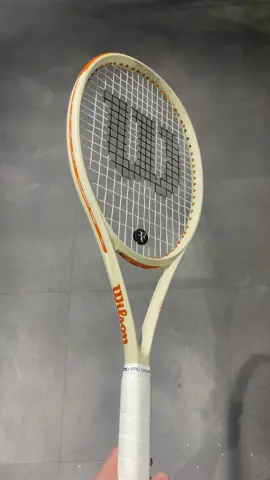 WILSON CLASH 100L V3 ROLAND GARROS @Wilson Tennis @Roland-Garros #rf 