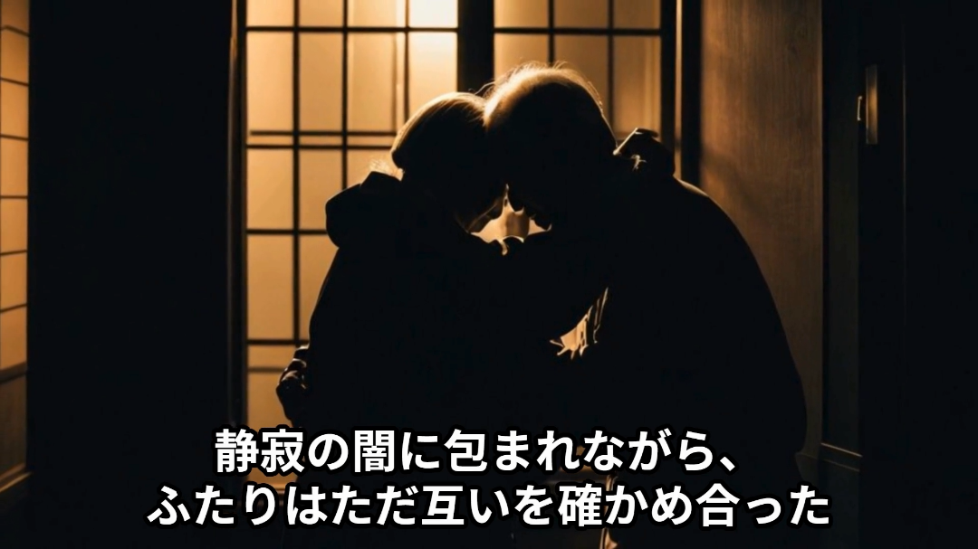 熟年ラブストーリー、甘やかなる再会#熟年#ラブストーリー#熟年ラブストーリー#シニア向け 