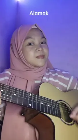 candu sm lagu ini🥰✨ #alamak #rizkyfebian  #coverlagu 