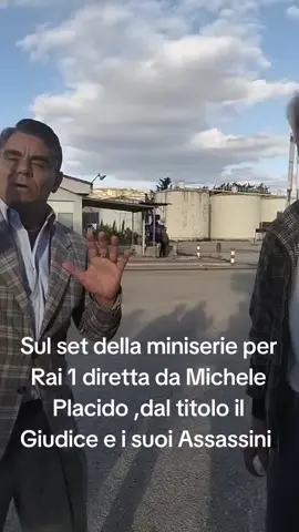 #francescobenigno #micheleplacido #raiuno #fiction #livatino 