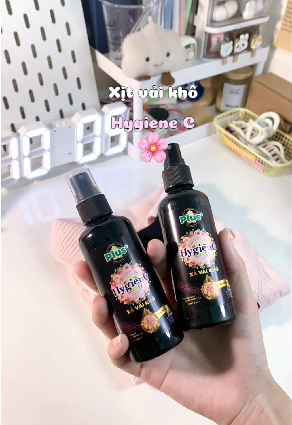 Chính xác là 10 cành nha quý vị #xitvaikho #hygieneC #xitthomquanao #trending 