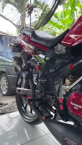 Untiren jiee🤙 #ninjassmerah #agstyle #seputarninja #kawasaki #ninjass 