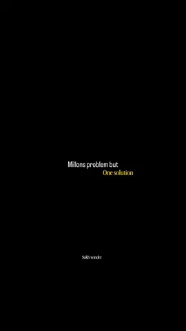 Millions problem—one solution Mahadev 🌙🌸#blessed #mahadev #harharmahadev #shiva #fyp 