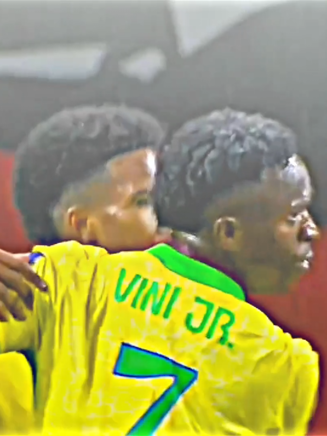 অনেকেই তো বলতো ব্রাজিল নাকি হাড়িয়ে গেছে 💥🇧🇷 #brazil #football #foryoupage #foryou #fyp 