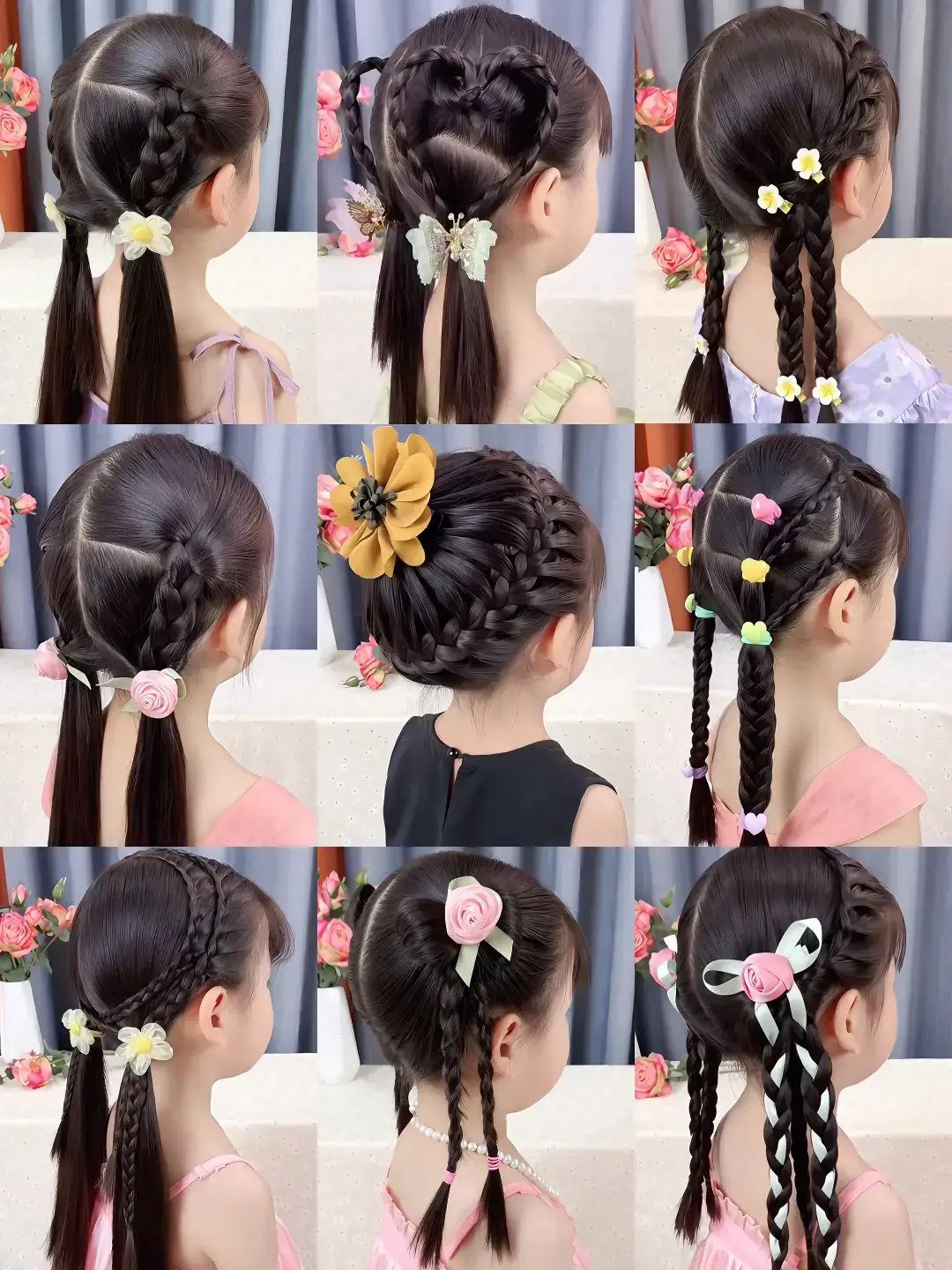 ✨ไอเดียถักเปียไปโรงเรียน🎀ไอเดียถักเปียเด็ก #ทรงผมเด็กผู้หญิง #ทรงผมเด็ก #ทรงผมผู้หญิง #hairstyle #ไอเดียทรงผม 