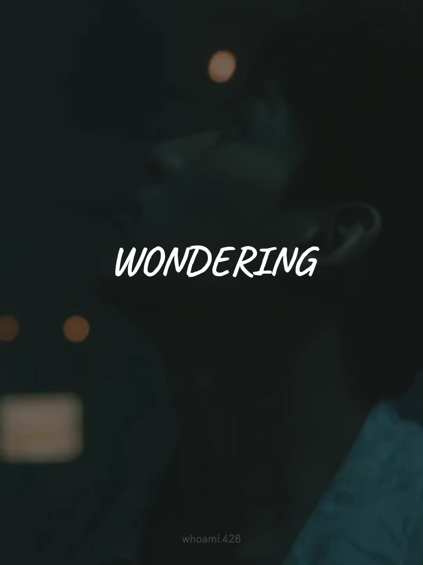 [THAISUB/ENGSUB] WONDERING - BAMBAM #bambam #lyrics #wai428 #แปลเพลง #fyp 