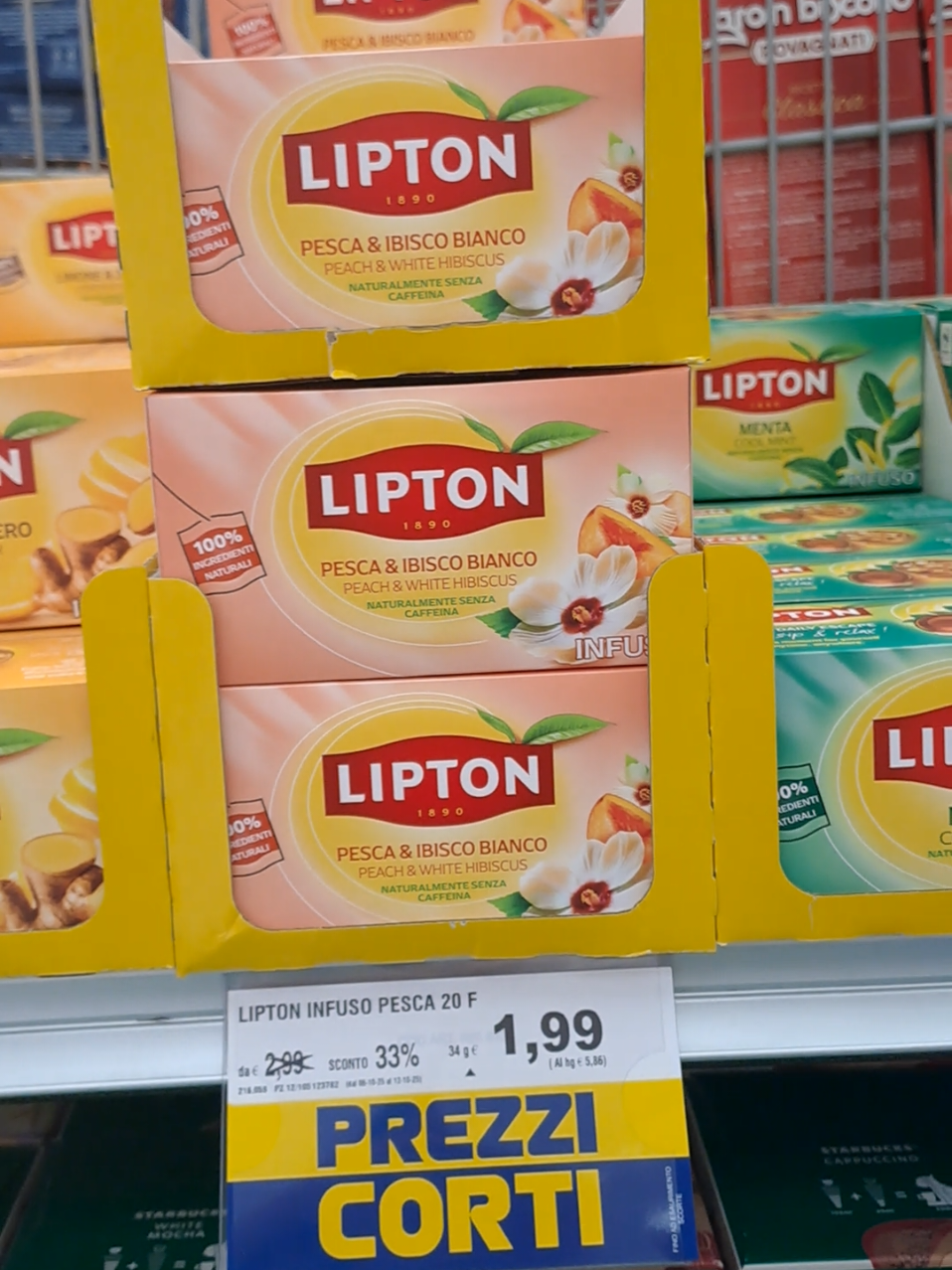 #thelipton #infusilipton #tisanelipton 