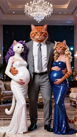 #Cartoon #Fatorangecat #cutecat 