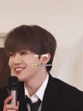 cie senyum-senyum🫣 #nomin #jenjaem #jj_jenjaem 