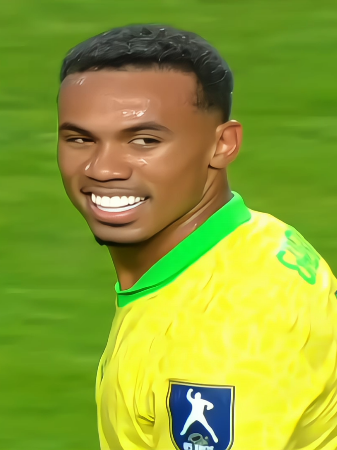 Gabriel Magalhaes On Fire 🔥🔥 #gabrielmagalhaes #brazil #football #foryou #foryoupage 