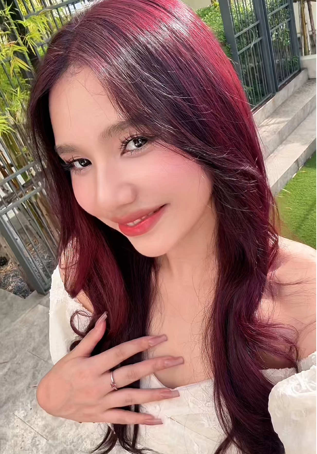 สีผมเปลี่ยน ลุคเปลี่ยน ไม่เกินจริง✅  #เซรั่มเปลี่ยนสีผม #LolaneNatureCode #Botanic #เทรนด์ไหนก็รักสีไหนก็เลิฟ 