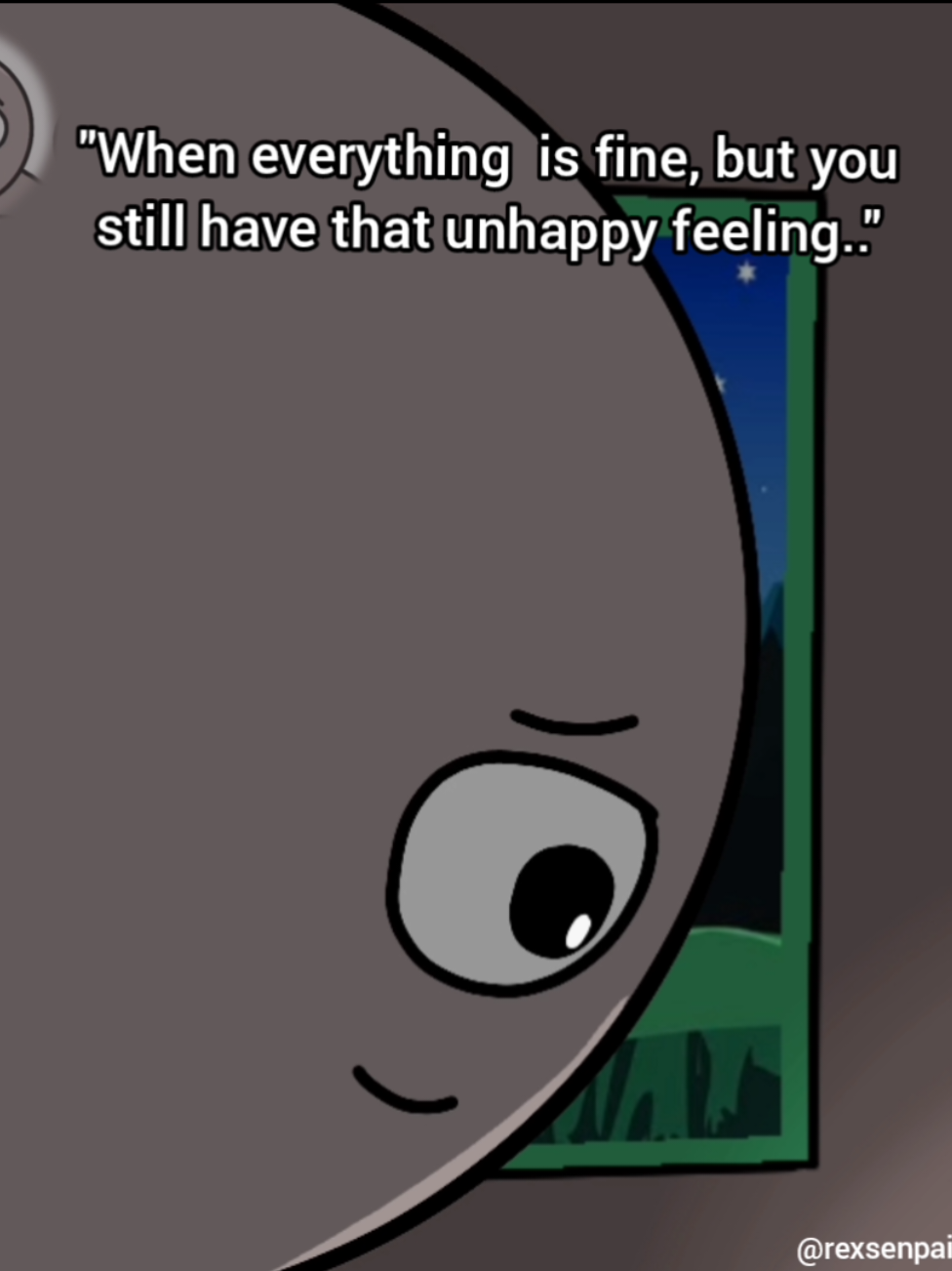when everything is fine 🥺 #blockblast #hungrystudio #relatable #unhappy #fyp 