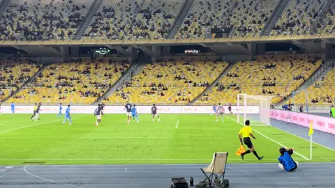 Uruguay chances for goal 