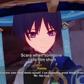 #fyp #genshin #GenshinImpact #scaramouche #wanderer 