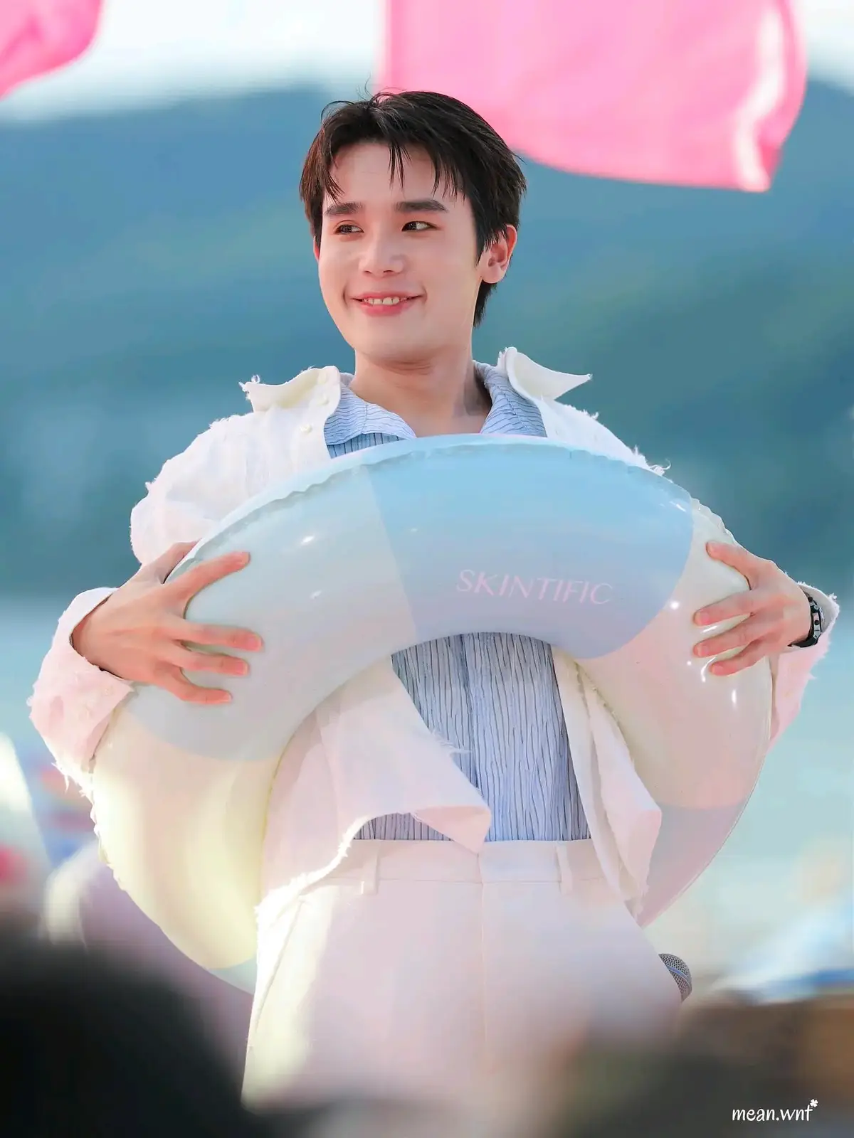 Tiktok nitip lagi poto pacar lucu ku yak..  awas jgn di godain..  #jimmyyjp #gmmtv #fyp 