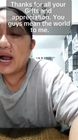 Thanks for all your Gifts and appreciation. You guys mean the world to me. #tiktoklive #livehighlights