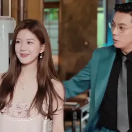 ah elah padahal dah mau baikan, ada aja gebrakannya #LovesAmbition #zhaolusi #williamchan #cdrama 