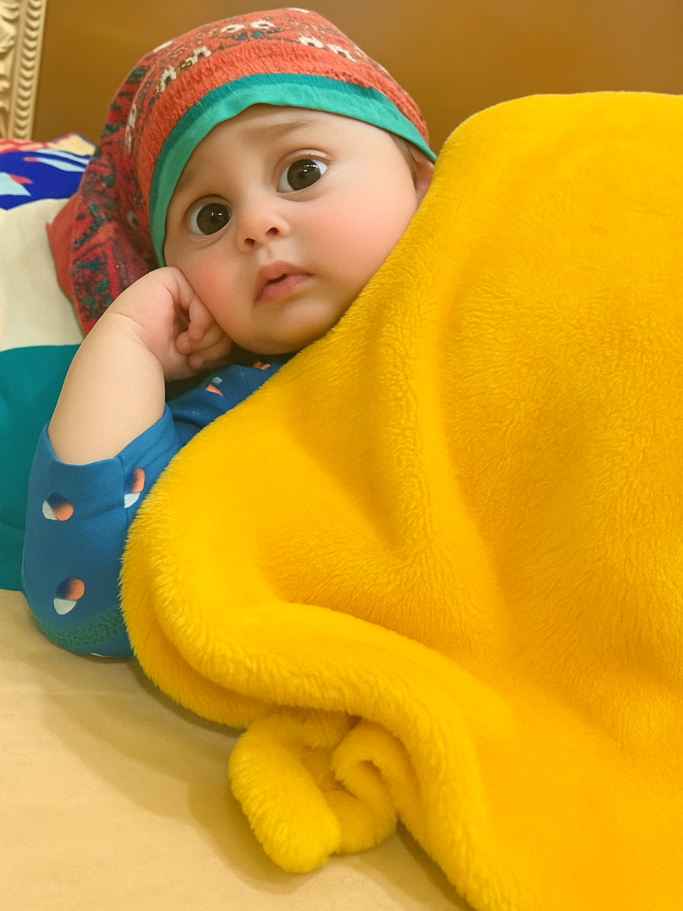 کام چور بھابھی😂 #ai #funnyvideos #babygirl #baby #kidstiktok 