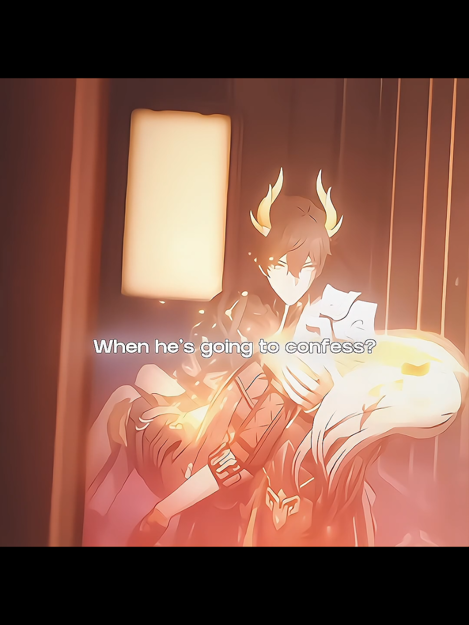 He's so in love, I have no proves but no dudes 😩🫶🏻 #HonkaiStarRail #hsrcreators  #danheng #fyp #danstelle 