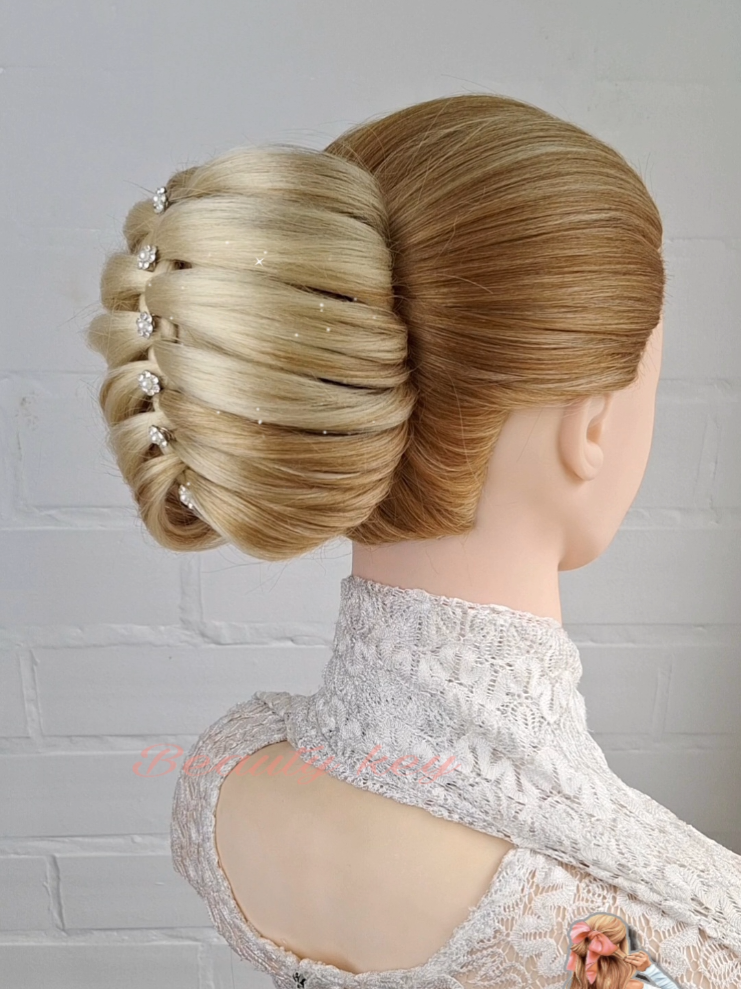 #braids #hair #IdeiasDePenteados #beauty #hairstyle 