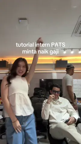 kira kira di naikin brp nih guys gajinya? @Abraham Andrew | CEO of PATS 