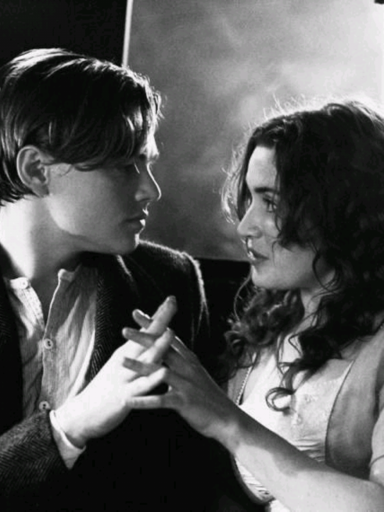 #jackdawson & #rosedewittbukater || wanna be yours #titanic #leonardodicaprio #katewinslet 