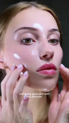 My newest glow crush from Indonesia 🇮🇩 — @Finally Found You ad Silky textures, finally simple steps, glassy finish ✨ Our soft intro to I-Beauty. #FinallyFoundYou #FinallySimple