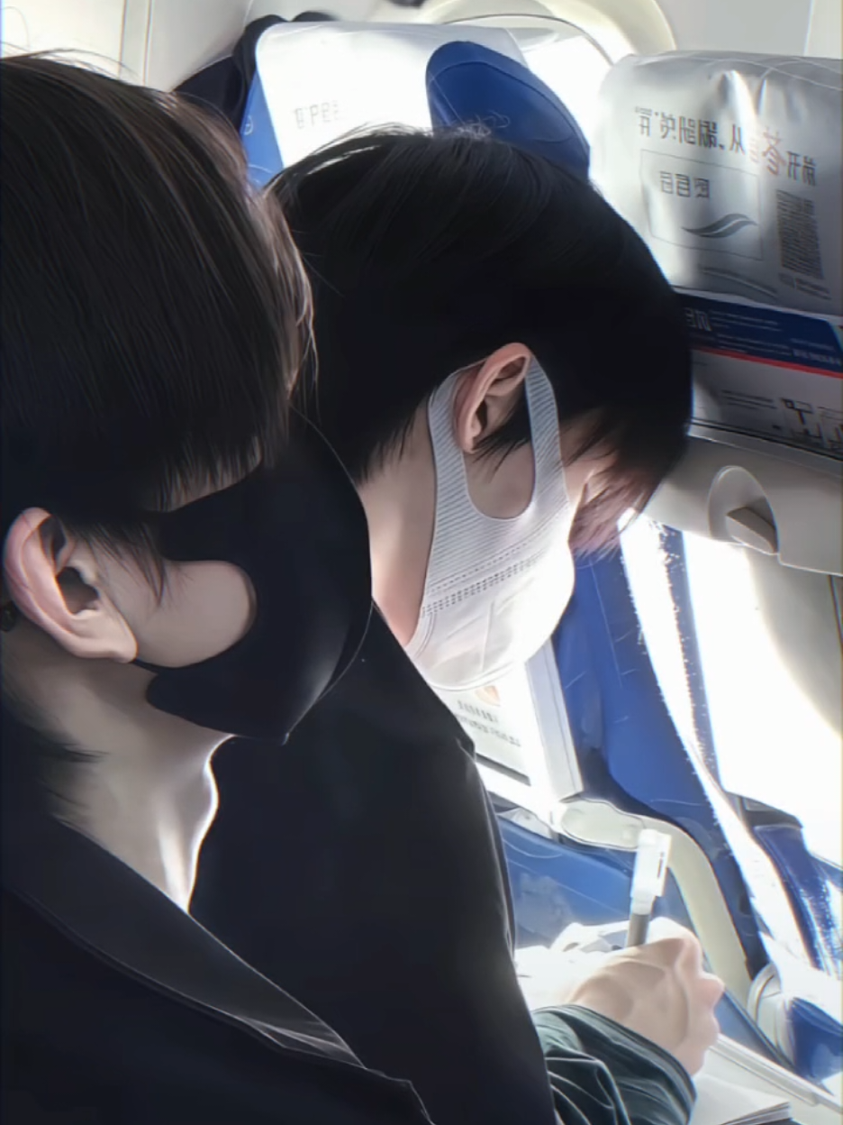 tau bahwa qiqi cuman bercanda tapi bowen tetap aja khawatir 🥺#CapCut #qiwen #奇文 #zuoqihan_左奇函💫 #yangbowen_杨博文 