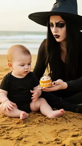 cute dog saved the baby🥹 #baby #ai #catlover #aicat #tik_tok 