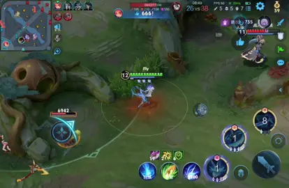 队友说一秒也不用剪#澜#王者荣耀 #抖音 #HonorofKings #HOK #HOKThrilling #HOKStudio #UltimateAwakening