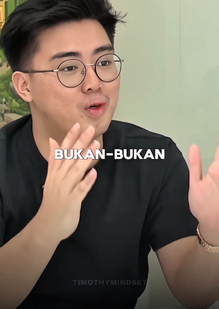 se bermanfaat banget bagi semua anak Indonesia  #timothyronald #akademicrypto #mindset #margincall 