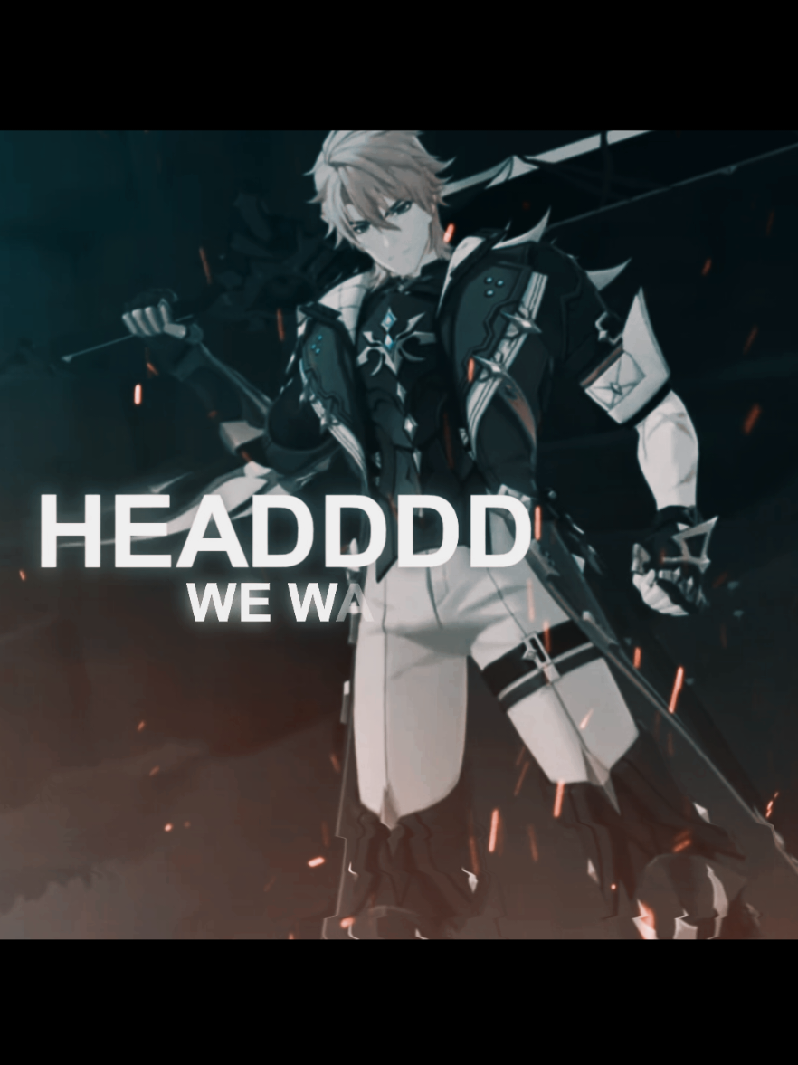 VARKA MODEL REVEAL WAKE UPPP ac: @/ulquiorraa.a #varka #nodkrai #varkagenshinimpact #genshinimpactedit #genshinedit 