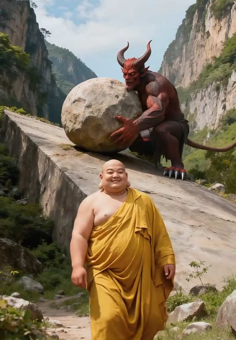 The Buddha dispels all evil.#buddha #六字大明咒 #阿弥陀佛 #evil #demon 